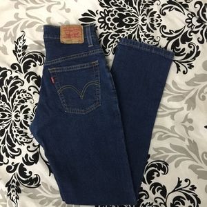 Levi's Classic Slim Stretch 510 Jeans